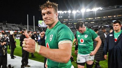 Ireland team that should start Second Test against New Zealand, and level series