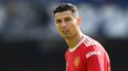 Cristiano Ronaldo will not return to Manchester United training on Monday