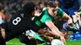 Garry Ringrose craving Second Test shot at redemption