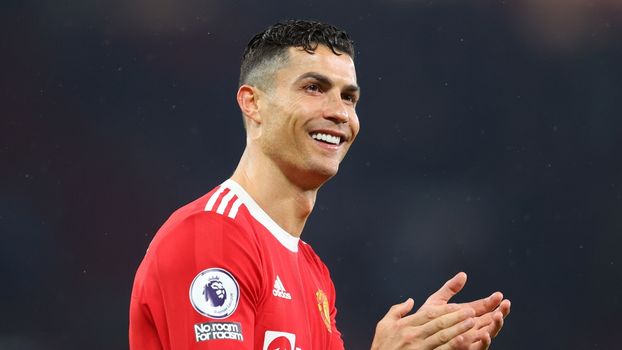 cristiano ronaldo man united transfer