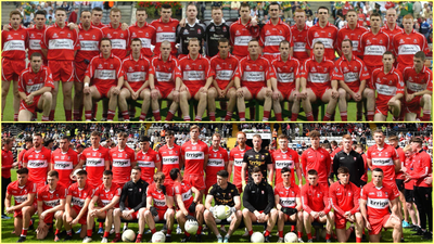 Comparing Derry’s last semi-final team in ’04 to Rory Gallagher’s side