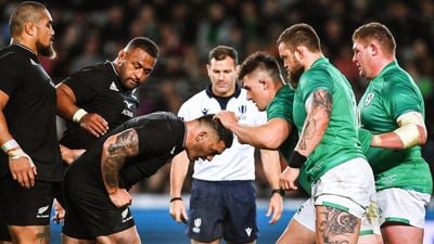 Ireland just edge it in world-class, combined team with All Blacks