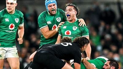 Only die-hard rugby fans will get full marks in our Ireland vs. All Blacks quiz