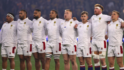 Eddie Jones makes four changes to England team for Second Test against Australia