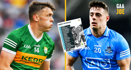 Dublin edge Kerry in combined team as ‘underdogs’ get the nod on paper