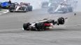 “I don’t know how I survived” – Zhou Guanyu relives horror crash at Silverstone