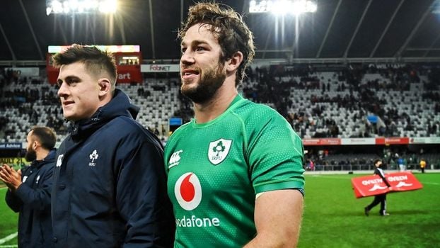 Ireland player ratings