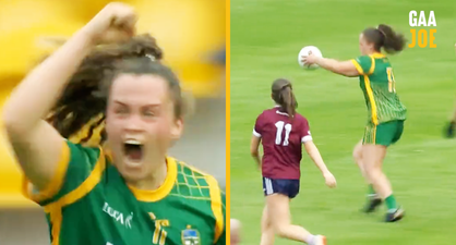 Emma Duggan saves Meath with outrageous buzzer-beater in All-Ireland quarter final