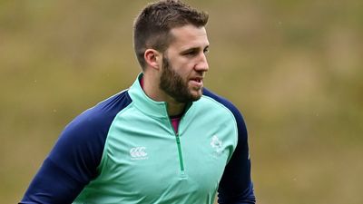 Stuart McCloskey set for new centre partnership in Ireland team for Maori All Blacks