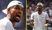 Nick Kyrgios complains about ‘drunk’ spectator during Wimbledon final