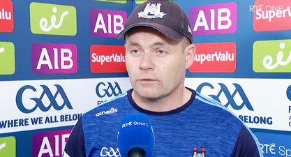 “Everyone in Dublin should be proud of them” – Farrell gives a sporting post-match interview