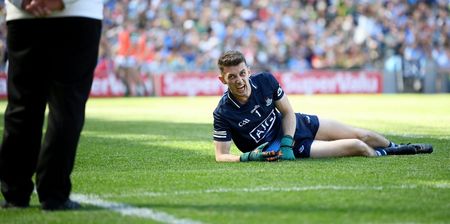 How Evan Comerford’s antics before Sean O’Shea penalty helped Dublin