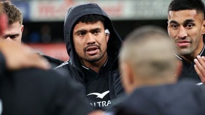 “We couldn’t handle it” – Ardie Savea reflects on Irish going over