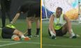 Harry Kane and Son Heung-min ‘collapse’ in brutal Tottenham Hotspur training session