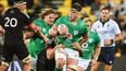 Full Ireland player ratings as Maori All Blacks vanquished in Wellington