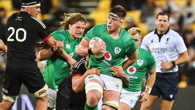 Full Ireland player ratings as Maori All Blacks vanquished in Wellington