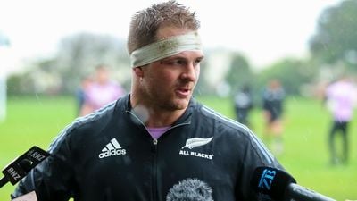 “It’s just good rugby banter” – Sam Cane holds no grudges against Peter O’Mahony