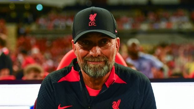 Jurgen Klopp Darwin Núñez