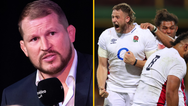 Dylan Hartley sends message to Ireland after England beat Wallabies