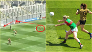 Aishling O’Connell’s cheeky chip helps goal hungry Kerry beat Mayo to reach All-Ireland final