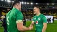 In the best game of his Ireland career, James Ryan made the bravest call