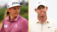 Rory McIlroy stuck playing it safe as Cameron Smith cuts loose to win The Open