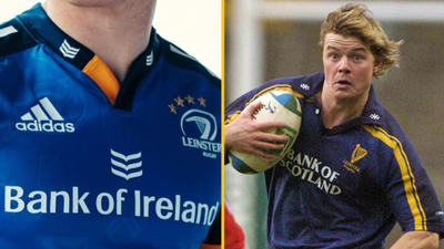 Leinster take all the prizes for best jersey of 2022/23 with throwback classic