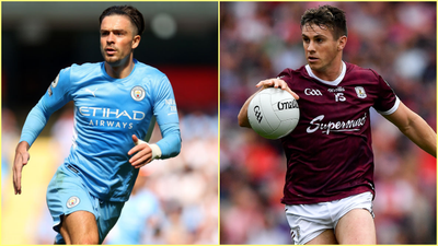 Darran O’Sullivan claims that Shane walsh is the Jack Grealish of Gaelic football