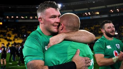 “I didn’t have the courage to say the Irish would win” – John Kirwan