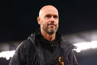 Erik ten Hag responds to video footage of him criticising Jadon Sancho in training