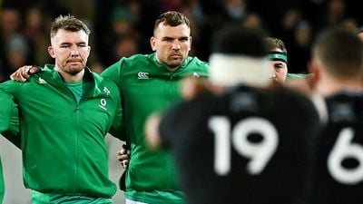 Kiwi pundits blown away by Tadhg Beirne, as Peter O’Mahony wins fan vote