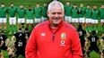 Warren Gatland selects nine Irish players in his strongest Lions XV, right now