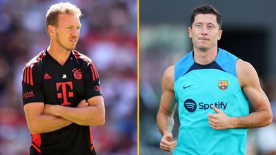 Bayern Munich boss takes aim at Barcelona’s transfer policy after Lewandowski transfer