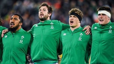 The frontrunners for Ireland’s 33-man squad for the 2023 World Cup