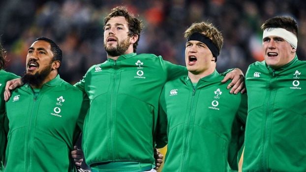 Ireland squad