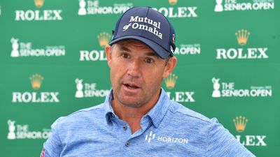 Padraig Harrington questions timing of Henrik Stenson’s LIV Golf move