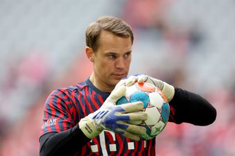 Taxi driver left disappointed with reward after returning Manuel Neuer’s wallet