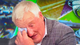 “He’d have been a proud man” – Pat Spillane breaks down in tears on final Sunday Game appearance