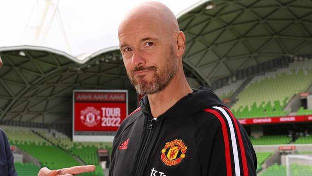 Erik ten Hag