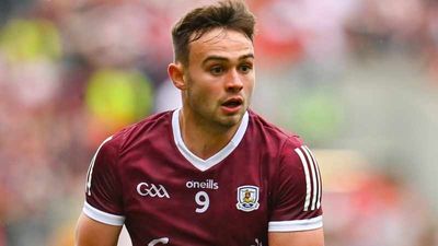 Cillian McDaid left Croke Park beaten and distraught, but as the country’s best midfielder