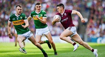 ‘I’ve been dreaming of this day my whole life’ – Shane Walsh lost the game but he’s inspired a generation