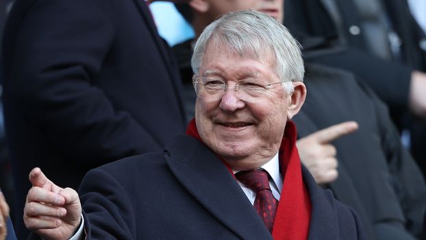 alex ferguson man united