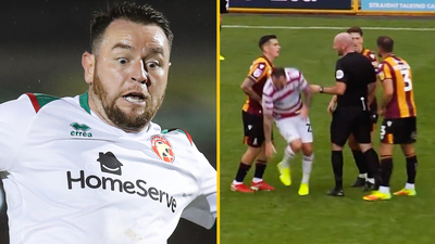 We’ve already seen the most bizarre red card of the football season