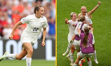 England Women win Euro 2022 for first time ever with victory over Germany