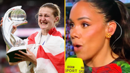 Alex Scott and Ian Wright call out those ‘not brave enough’ to back women’s football