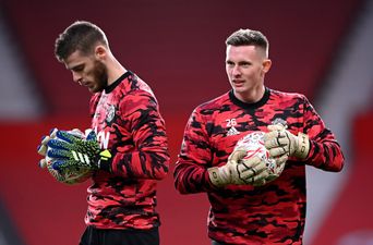 Dean Henderson calls Man United treatment ‘criminal’ in scathing assessment of club