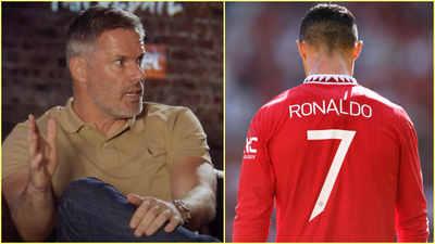 Jamie Carragher doesn’t believe that Erik ten Hag or Manchester United want Cristiano Ronaldo