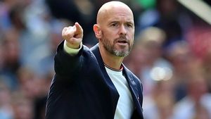 Erik ten Hag