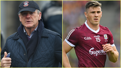 Colm O’Rourke belives that Shane Walsh should at least wait a year before making club transfer