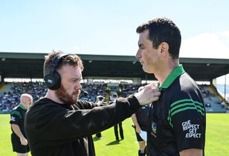 Referee mic was trialled during hurling final and proves why it should be introduced permanently